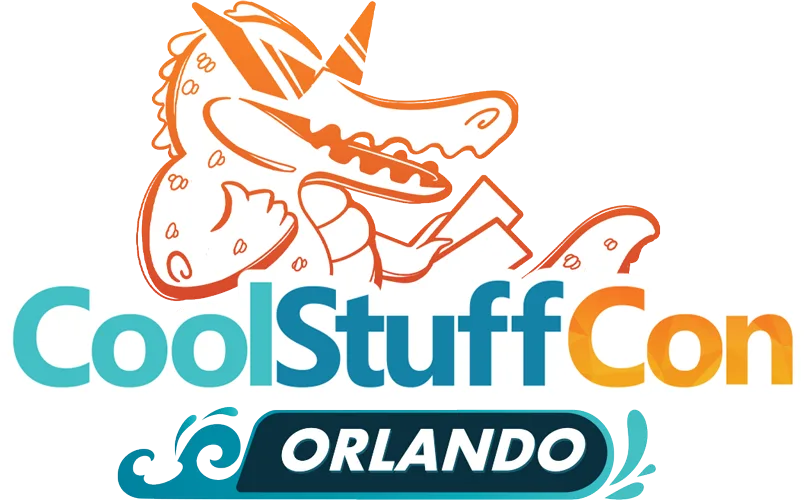 CoolStuffCon Orlando - October 30 to November 1, 2026