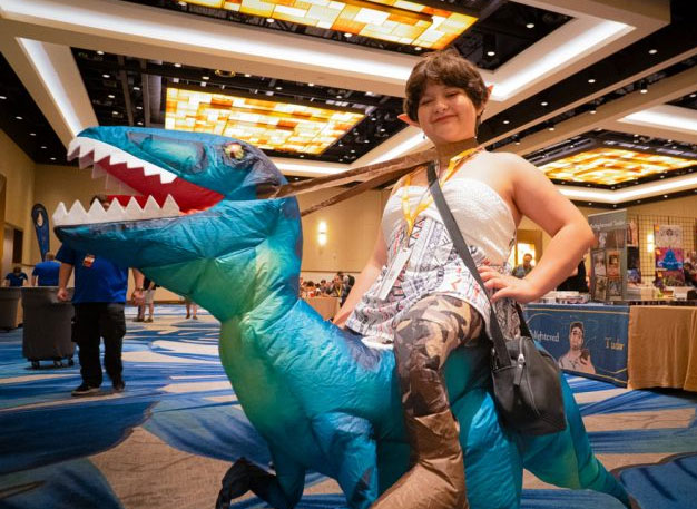 Casual Cosplay Contest