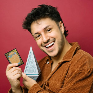 Reytromancer, Perfect Seven