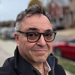 Brian David-Marshall