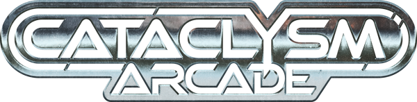 Cataclysm Arcade logo