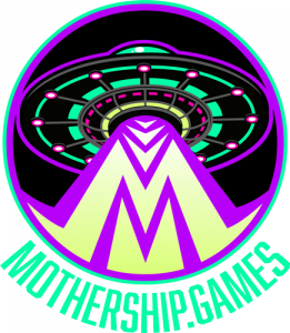 Mothership Games logo
